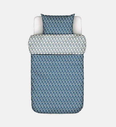 Monogram Duvet Cover Bed Set 140x220 Cm