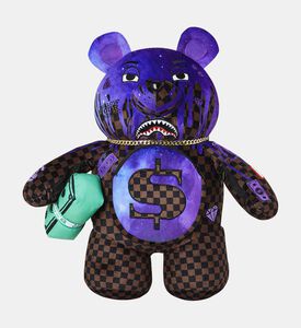 Sprayground Lost In Space Drip Bear Backpack, Packshot View
