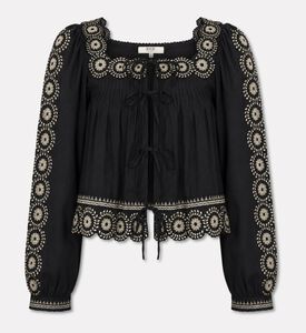 Sea, New York Top Mirabel, Packshot View