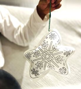 Ara creative Christmas Hanging Set X3, Packshot View