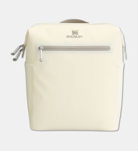 Stanley Cooler Backpack Midi, Cream, 14-l, Packshot View