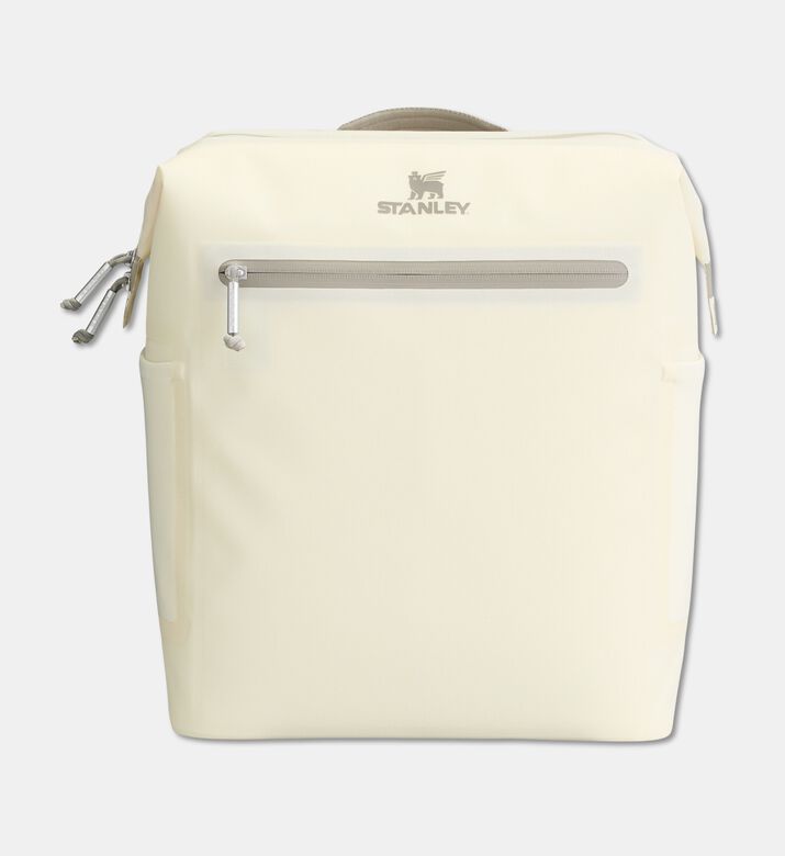 Stanley Cooler Backpack Midi, Cream, 14-l, Packshot View