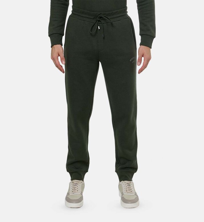 Hackett London Pant Heritage, Dark-green, M, Model View