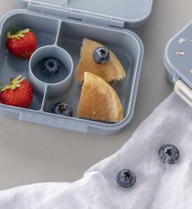 Spaceship Tritan Lunch Box