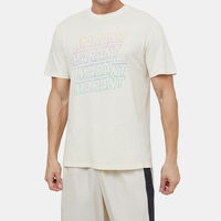 Hugo Light Jersey Logo T-shirt