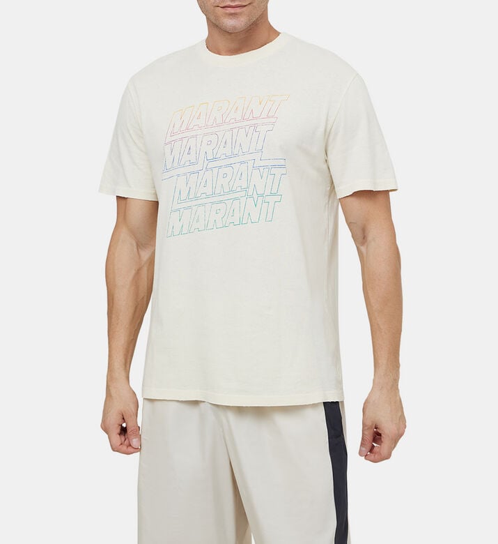 Hugo Light Jersey Logo T-shirt Hugo Light Jersey Logo T-shirt