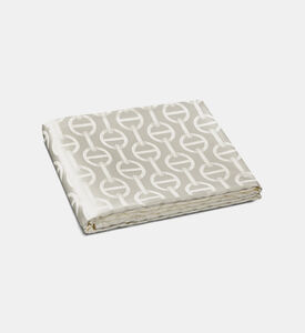 طقم سرير من قطن الجاكار السلسلة