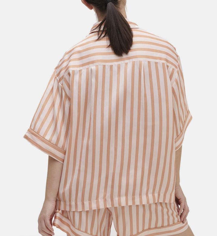 كابريس قميص جاكار كبير الحجم