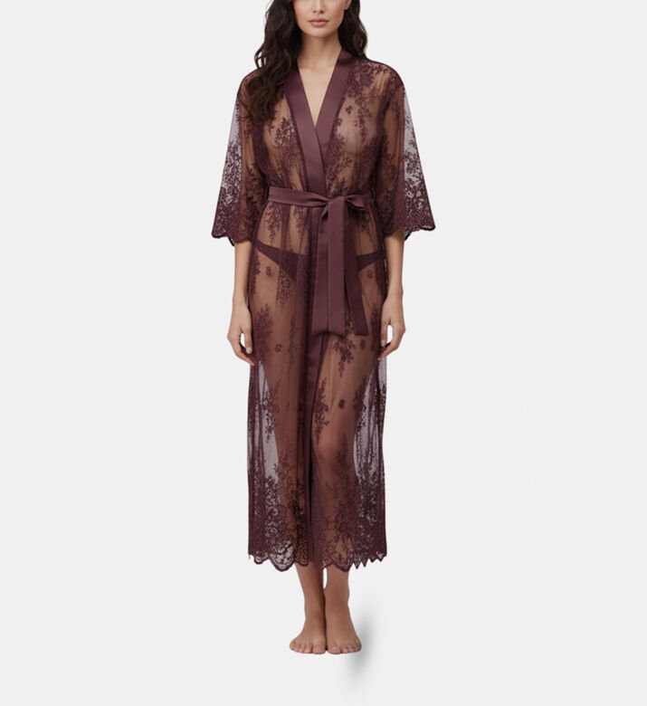 Rya Robe Darling, Model View