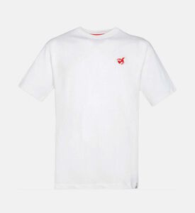 قميص ربطة عنق على شكل طائر السلام من Free Spirit