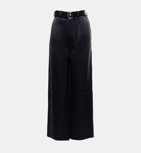 Husna Barrel Leg Trousers