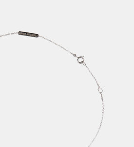 Diamond Design Necklace