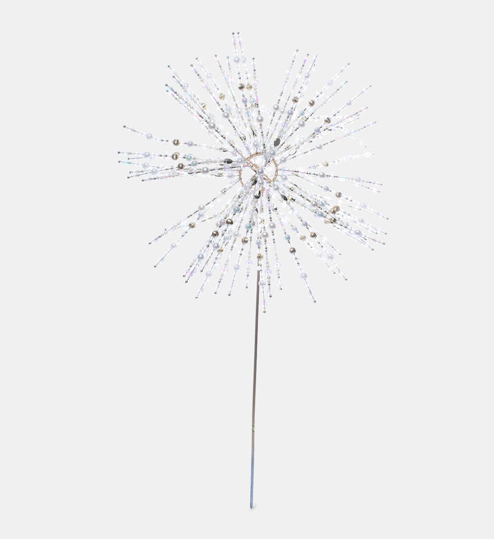 Beaded Starburst Tree Topper Beaded Starburst Tree Topper