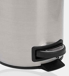 صندوق دواسة من الفولاذ المقاوم للصدأ ، إغلاق ناعم