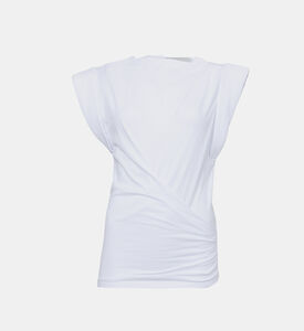 تيشيرت مايسان قطن منسدل