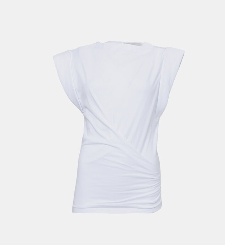 تيشيرت مايسان قطن منسدل