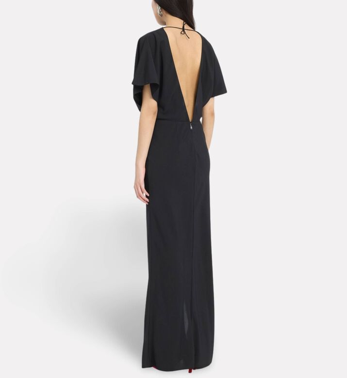 Rotate Dress Maxi, Model View
