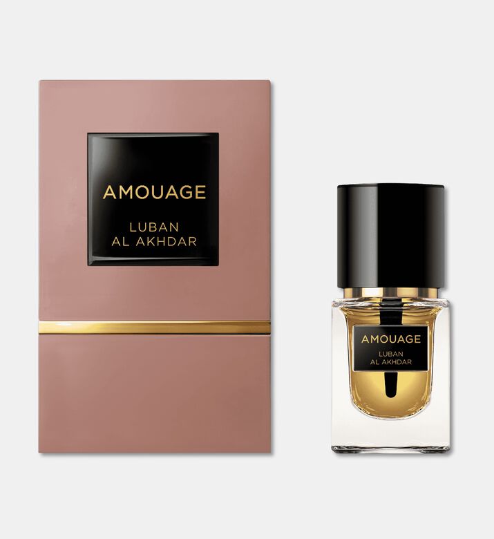 Amouage Luban Al Akhdar Extrait De Parfum, Packshot View