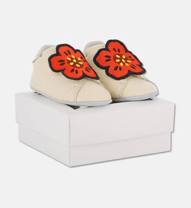 Kenzo Boke Flower Leather Shoes, Packshot View