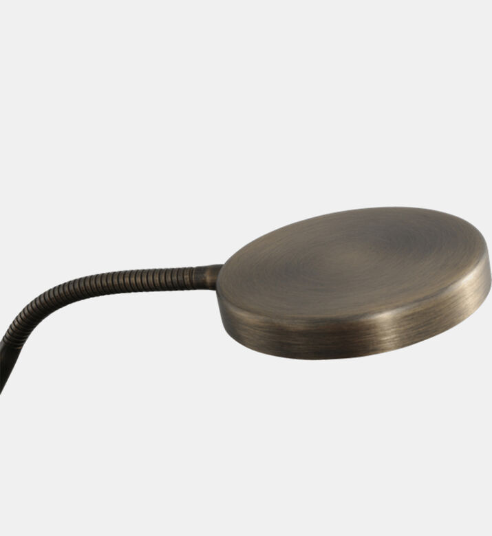 Masterlight Denia Led Floor Lamp, Brown, Packshot View