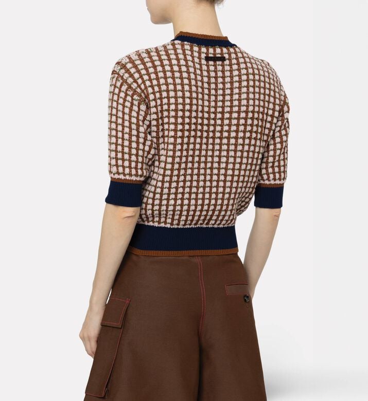 Marni Sweat Rn, Model View