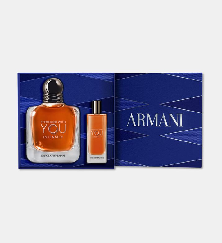 Armani Beauty Set Swy Intensly V100+v15 S26, Packshot View