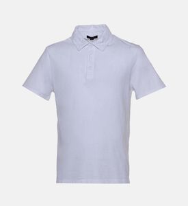 Casual Short-sleeve Polo