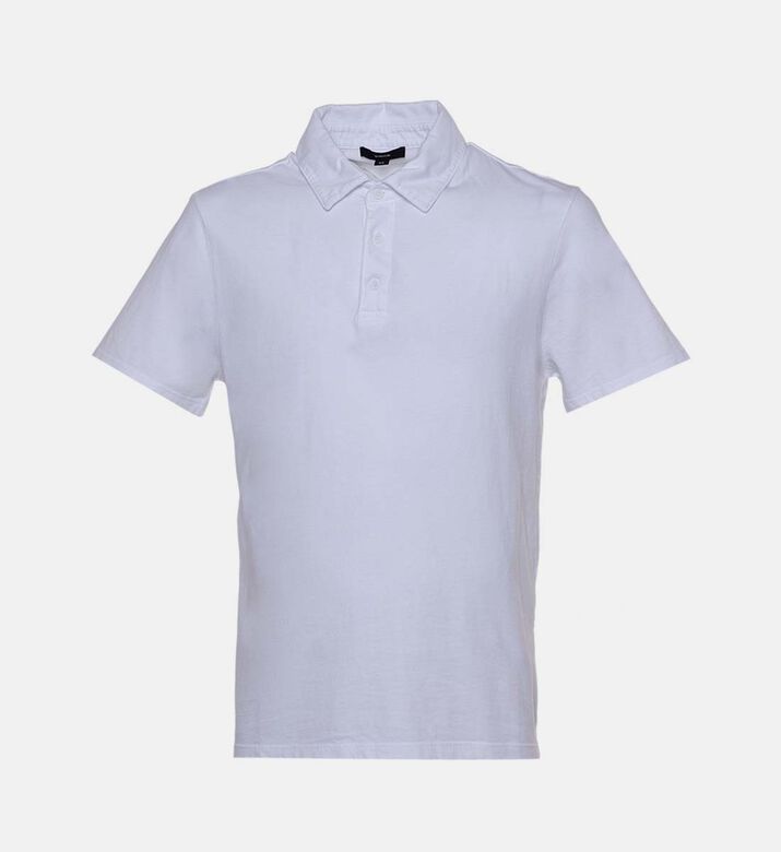 Casual Short-sleeve Polo