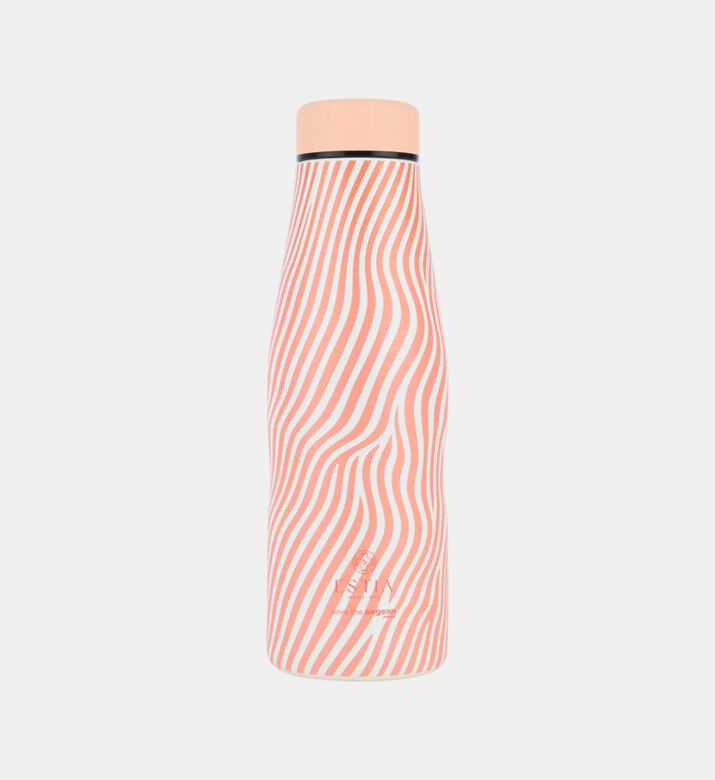 Soft Ripple Insulated Travel Flask