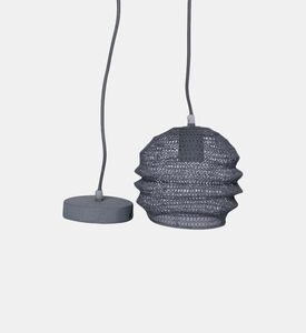 Light and Living Nola Wire Hanging Lamp Pendant 18x20 Cm, Packshot View
