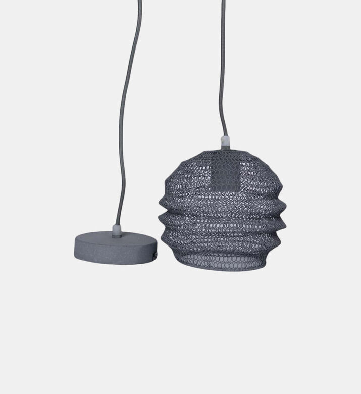 Light and Living Nola Wire Hanging Lamp Pendant 18x20 Cm, Packshot View
