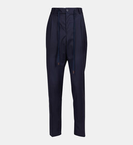 بنطال شينو برباط خصر مطاطي