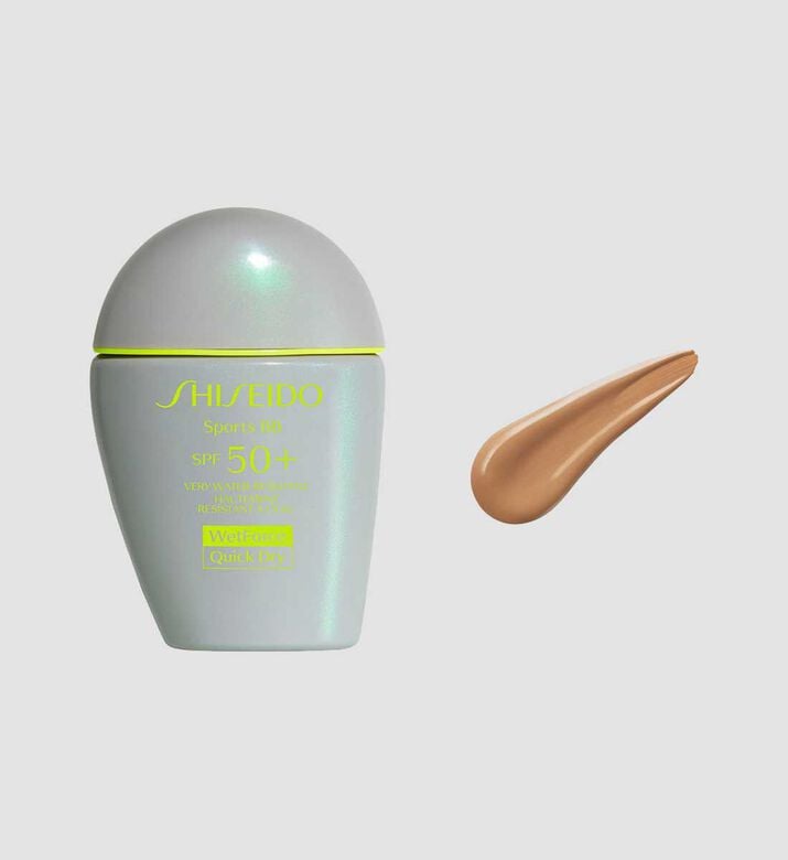 Shiseido Sports Bb Spf 50, Very-dark, Packshot View
