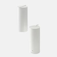 Tube Stainless Steel Waste Bin