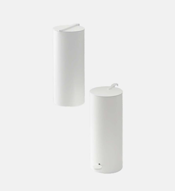 Tube Stainless Steel Waste Bin