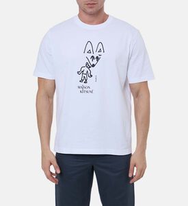 Crewneck Regular-fit T-shirt