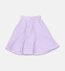 Poca and Poca Wide-leg Button Closure Shorts, Packshot View
