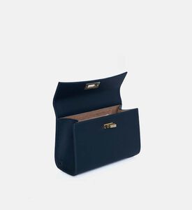 Maya.M The Curve Leather Handbag, Packshot View