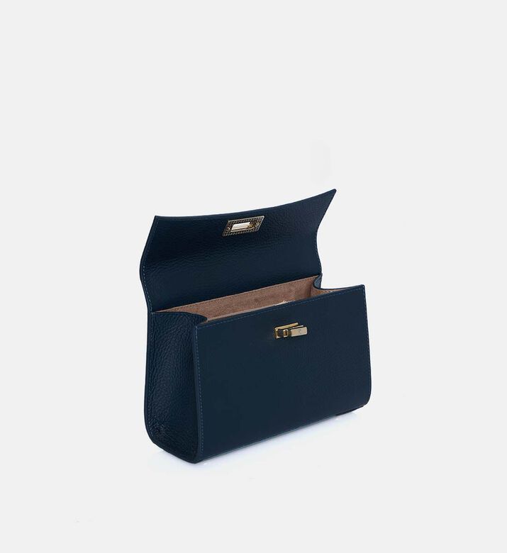 Maya.M The Curve Leather Handbag, Packshot View