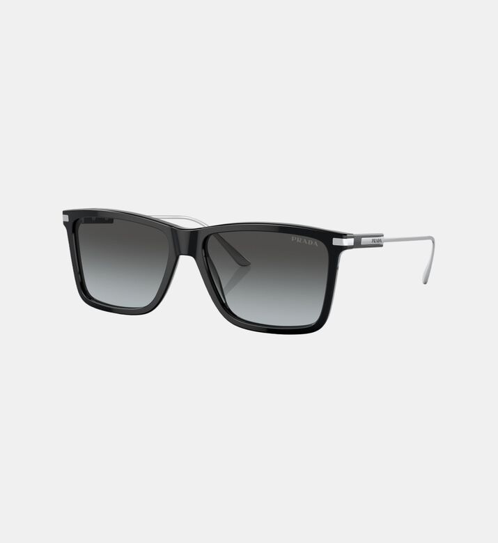 Casual Square Shape Sunglasses 58