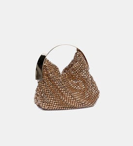 All-over Crystal Handbag All-over Crystal Handbag