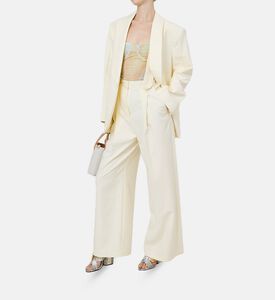 Solange Oversized-fit Blazer