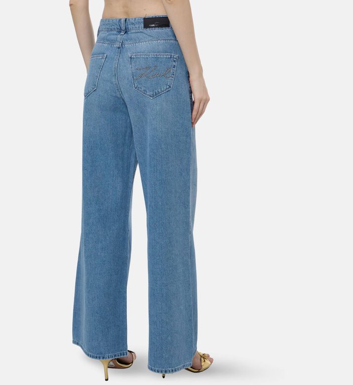 Karl Lagerfeld Pant, Model View