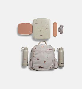 Vehicles Insulated Lunch Backpack