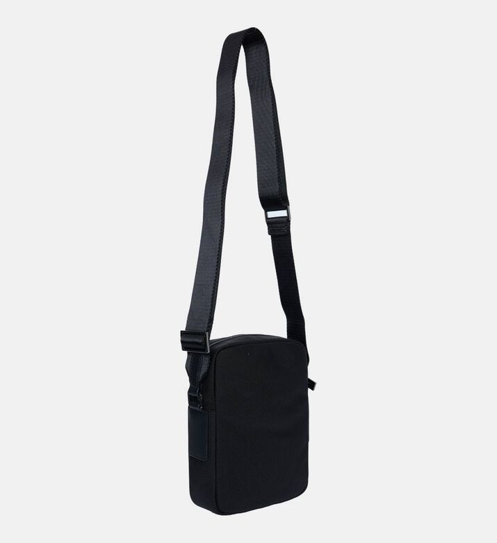 Zip Fastening Crossbody Bag