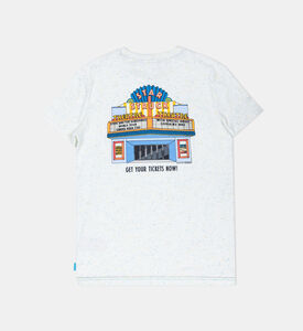 تي شيرت بوي Neps