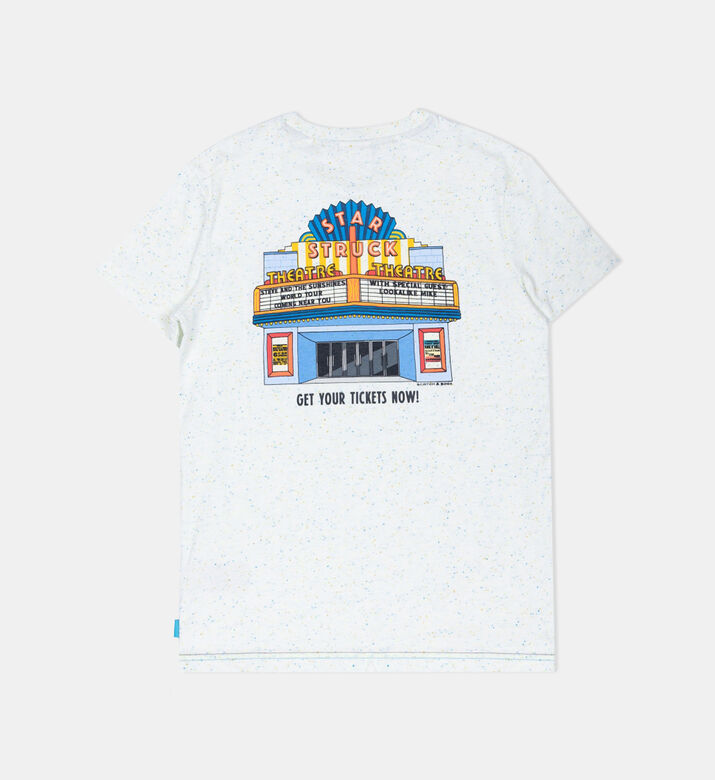 تي شيرت بوي Neps