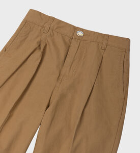 Boy Loose Tapered-fit Pants