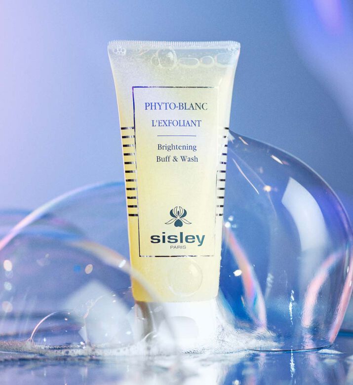 Phyto-blanc Brightening Buff Wash Gel Phyto-blanc Brightening Buff Wash Gel