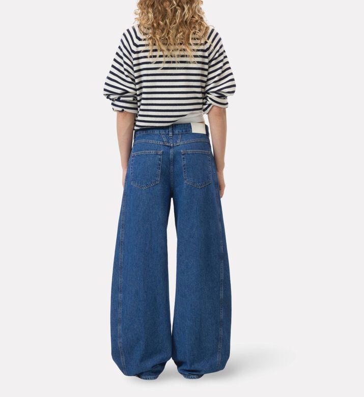 Closed Jeans Tori-x, Model View
